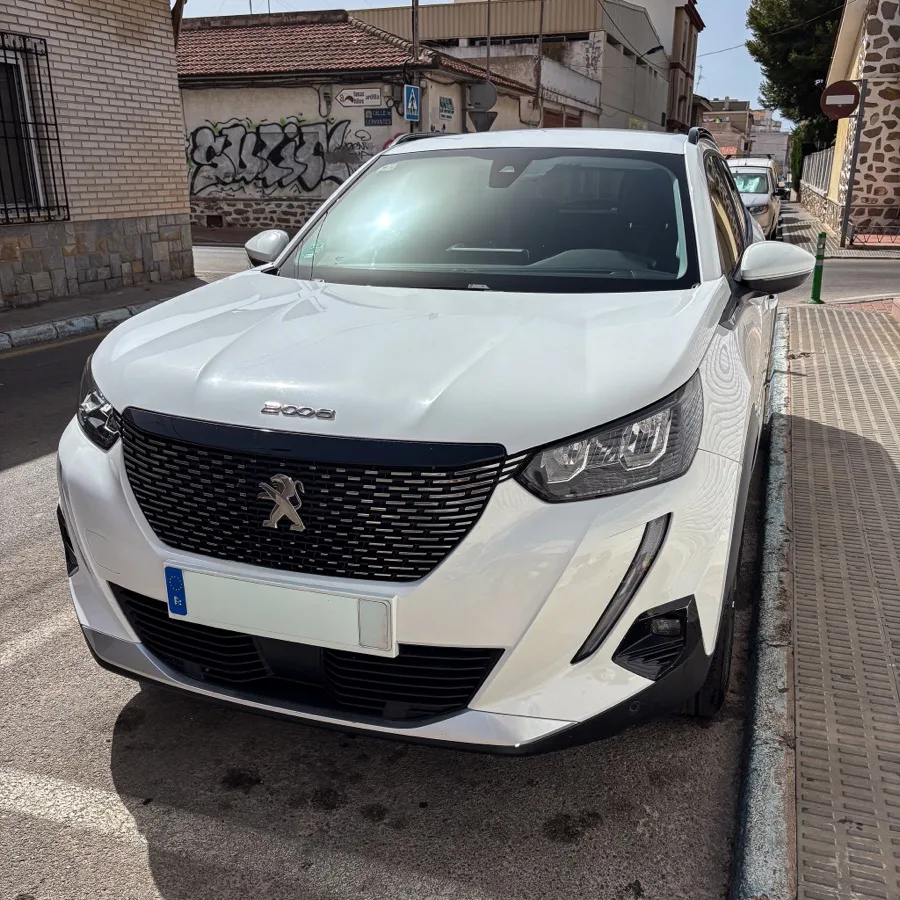 After professional detailing — Valet Exterior