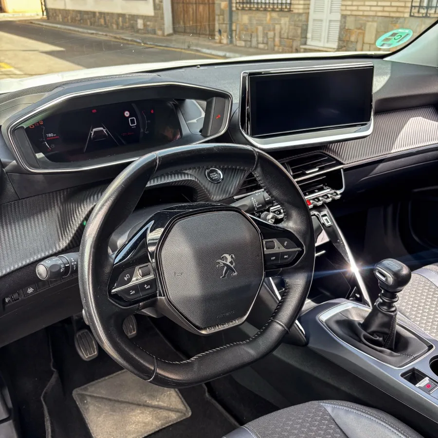 After professional detailing — Full Valet