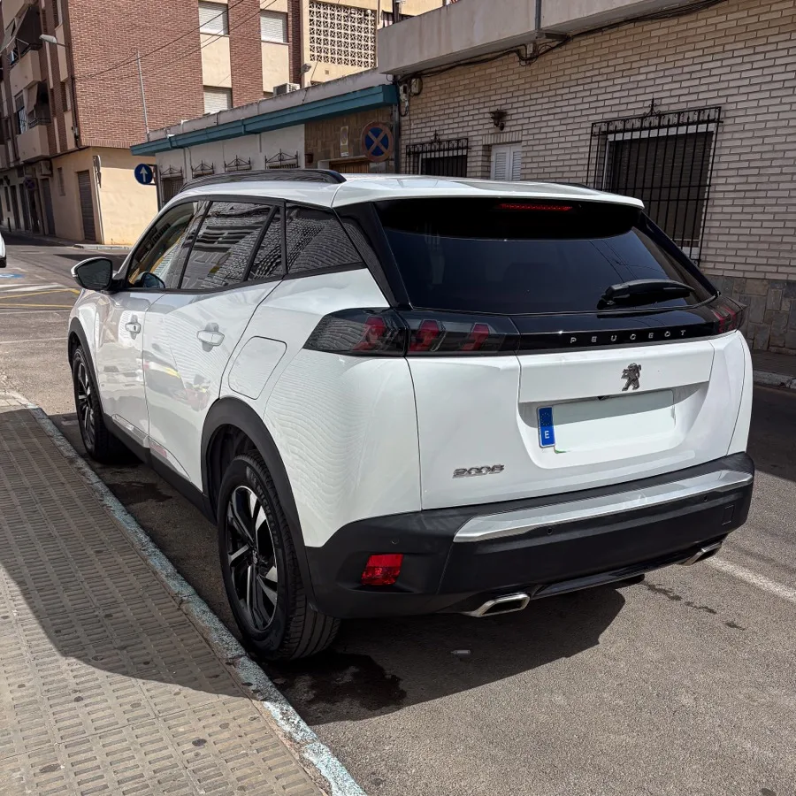 After professional detailing — Premium Detail