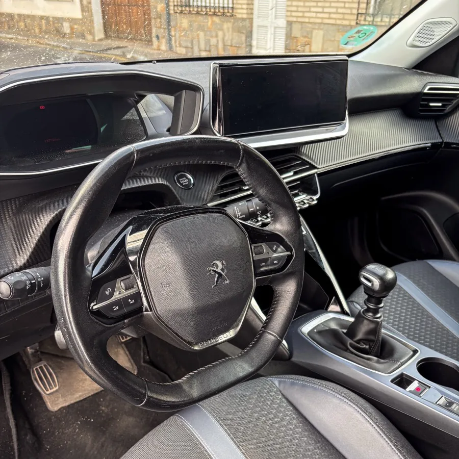 Before professional detailing — Full Valet